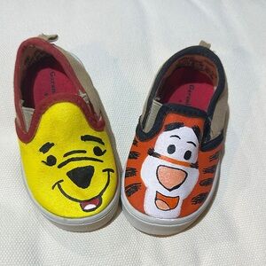 Garanimals Kids Sneakers - Yellow and Orange